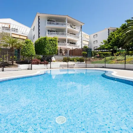 Apartment Home2book Vistahermosa Cristianos,pool & Padel Arona (Tenerife)