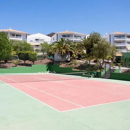 Home2book Vistahermosa Cristianos,pool & Padel *