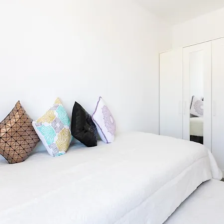 Home2book Vistahermosa Cristianos,pool & Padel Arona (Tenerife)