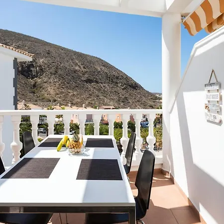 Home2book Vistahermosa Cristianos,pool & Padel