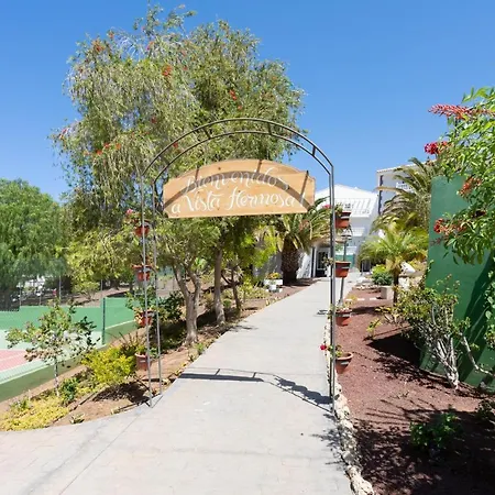 Home2book Vistahermosa Cristianos,pool & Padel *