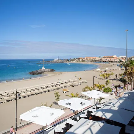 Apartment Home2book Vistahermosa Cristianos,pool & Padel *