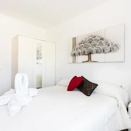 Appartement Home2book Vistahermosa Cristianos,pool & Padel *
