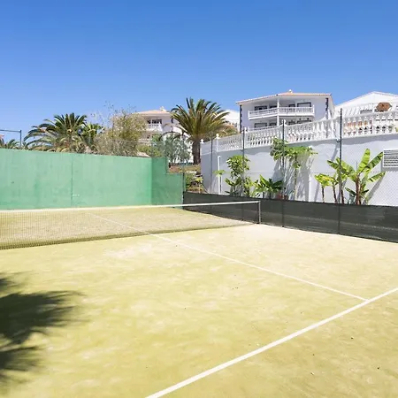 Home2book Vistahermosa Cristianos,pool & Padel Appartamento Arona (Tenerife)