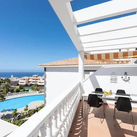 Home2book Vistahermosa Cristianos,pool & Padel